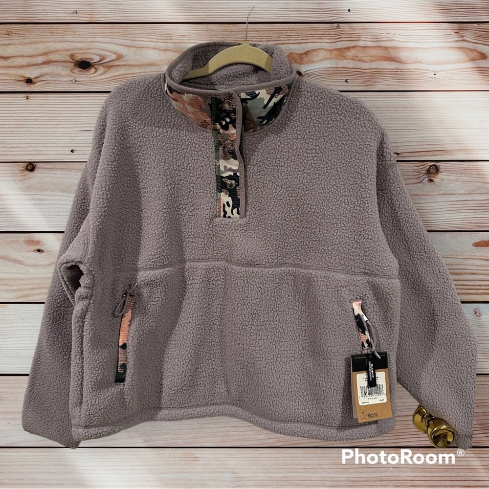 The North Face Cragmont 1/4 Snap Fleece